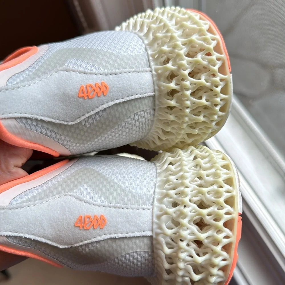 Adidas 4DFWD 2 Running Shoes size 9 NWT - Picture 9 of 10